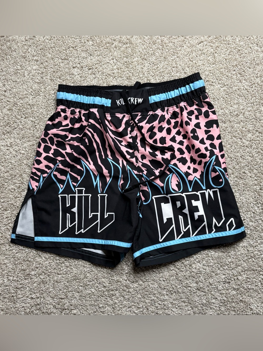 Kill Crew Shorts